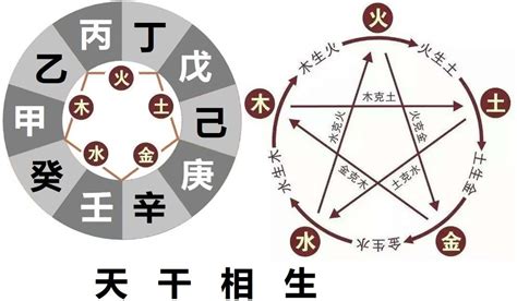 日主：壬水|十天干命主白話解說